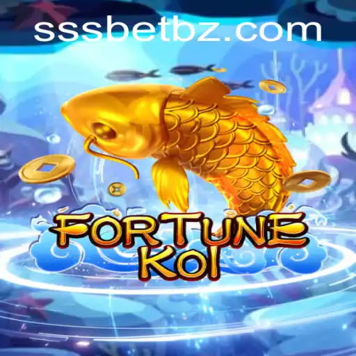Descubra o Mundo Encantador de FORTUNEKOI: A Nova Sensação da SSSBet