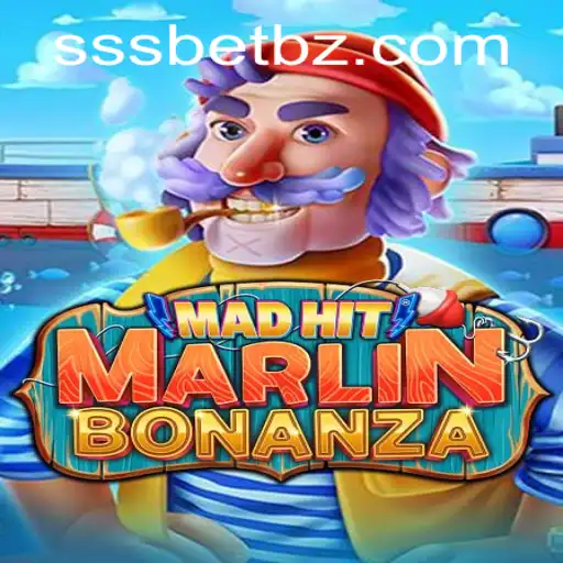 Explorando o Mundo Empolgante de MadHitMarlinBonanza: Um Mergulho em SSSBet
