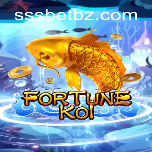 Descubra o Mundo Encantador de FORTUNEKOI: A Nova Sensação da SSSBet