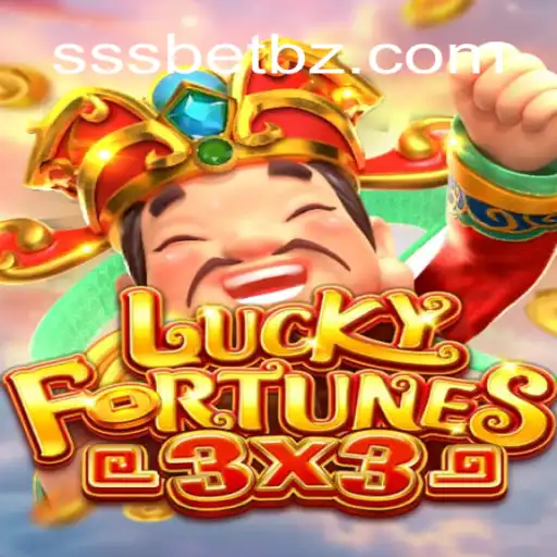 LUCKYFORTUNES3x3: Descubra as Emoções do Jogo SSSBet