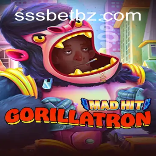 Explorando MadHitGorillatron: O Novo Jogo de Ação da SSSBet