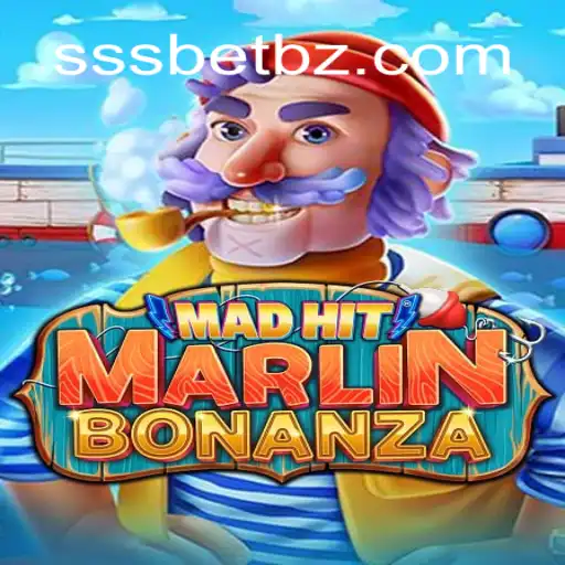 Explorando o Mundo Empolgante de MadHitMarlinBonanza: Um Mergulho em SSSBet