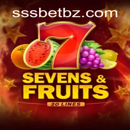 Descubra SevensFruits20: O Novo Sucesso da SSSBet